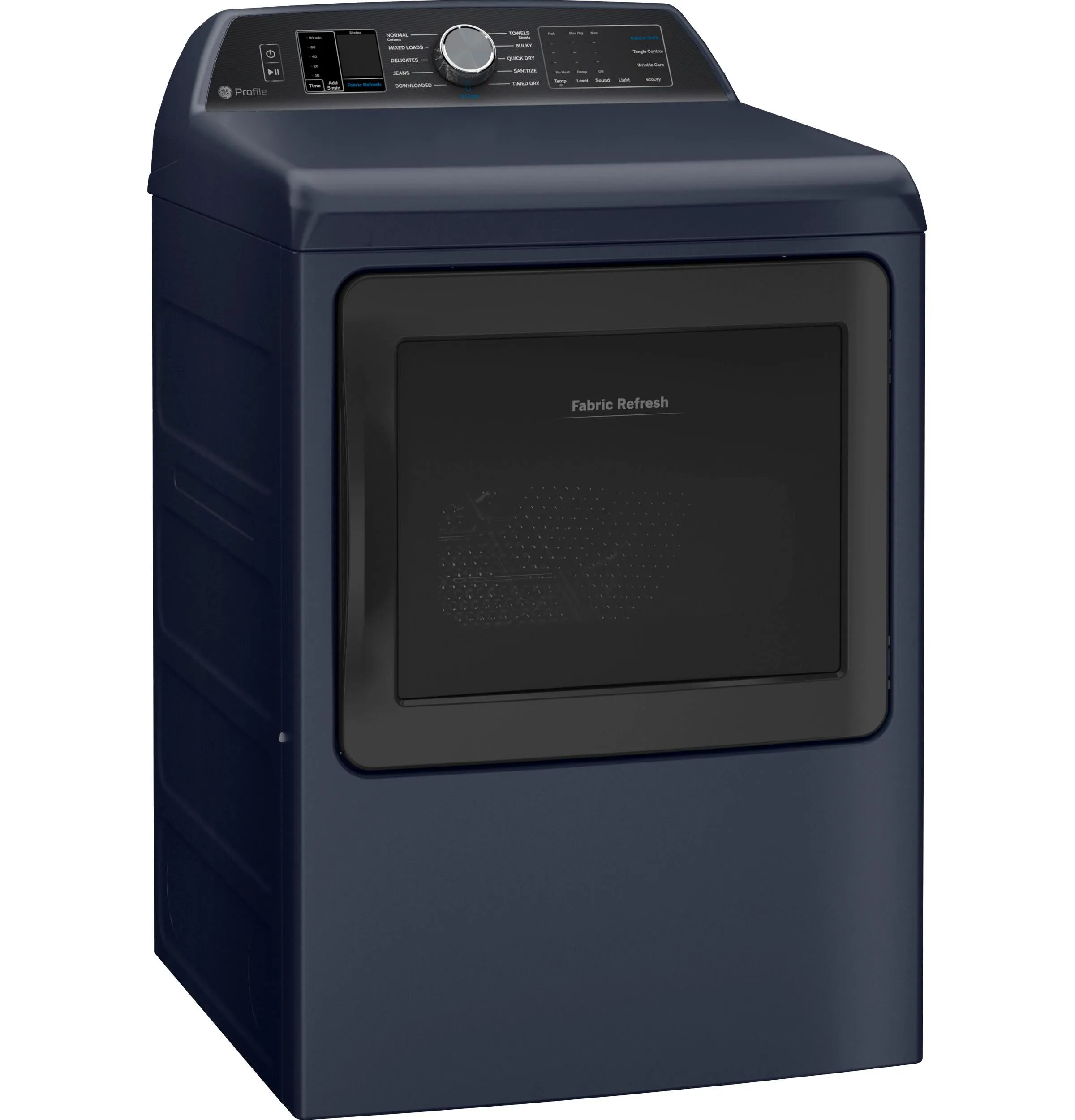 Ge Appliances PTD90EBPTRS Ge Profile&#8482; 7.3 Cu. Ft. Capacity Smart Electric Dryer With Fabric Refresh