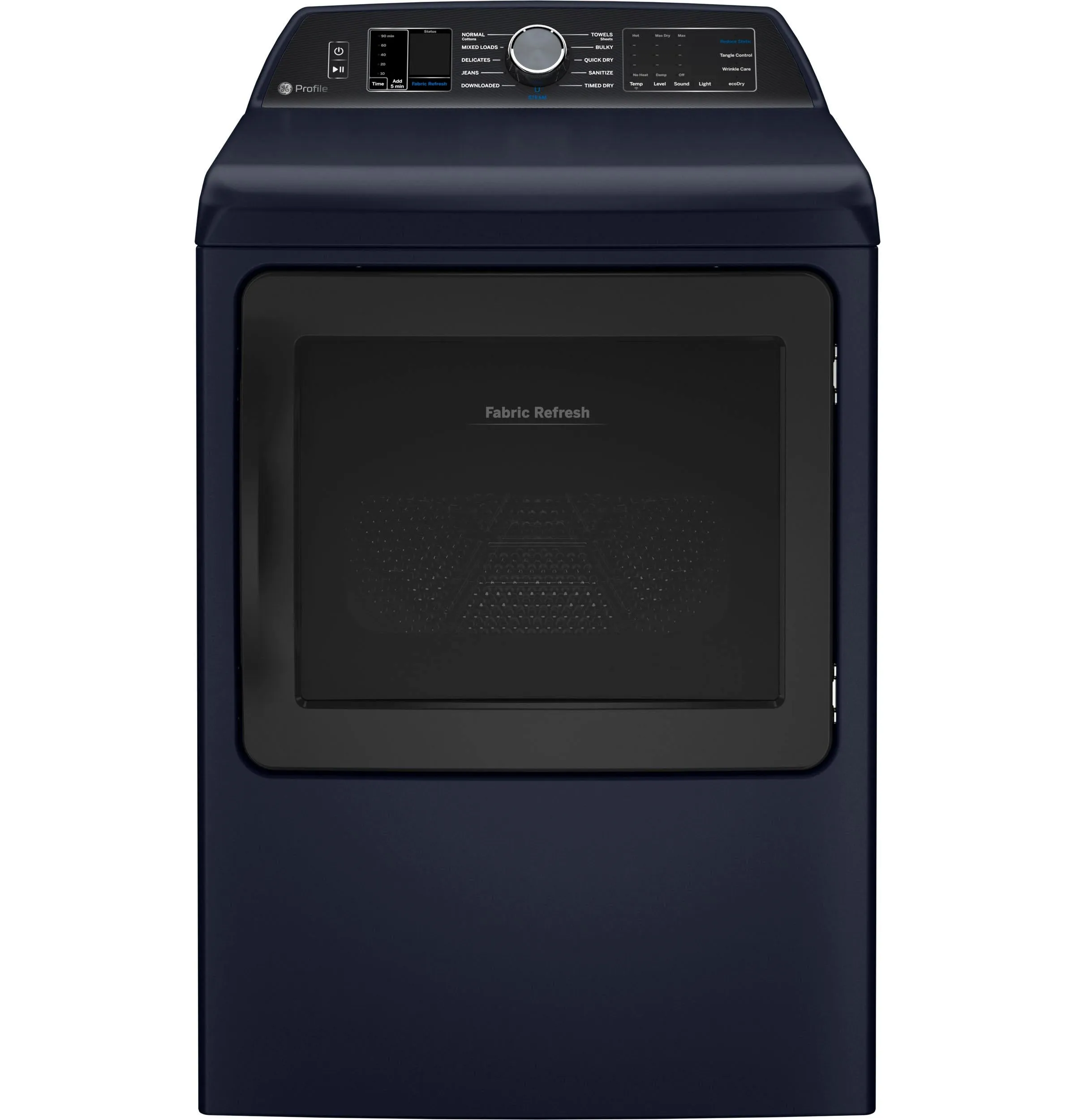 Ge Appliances PTD90EBPTRS Ge Profile&#8482; 7.3 Cu. Ft. Capacity Smart Electric Dryer With Fabric Refresh