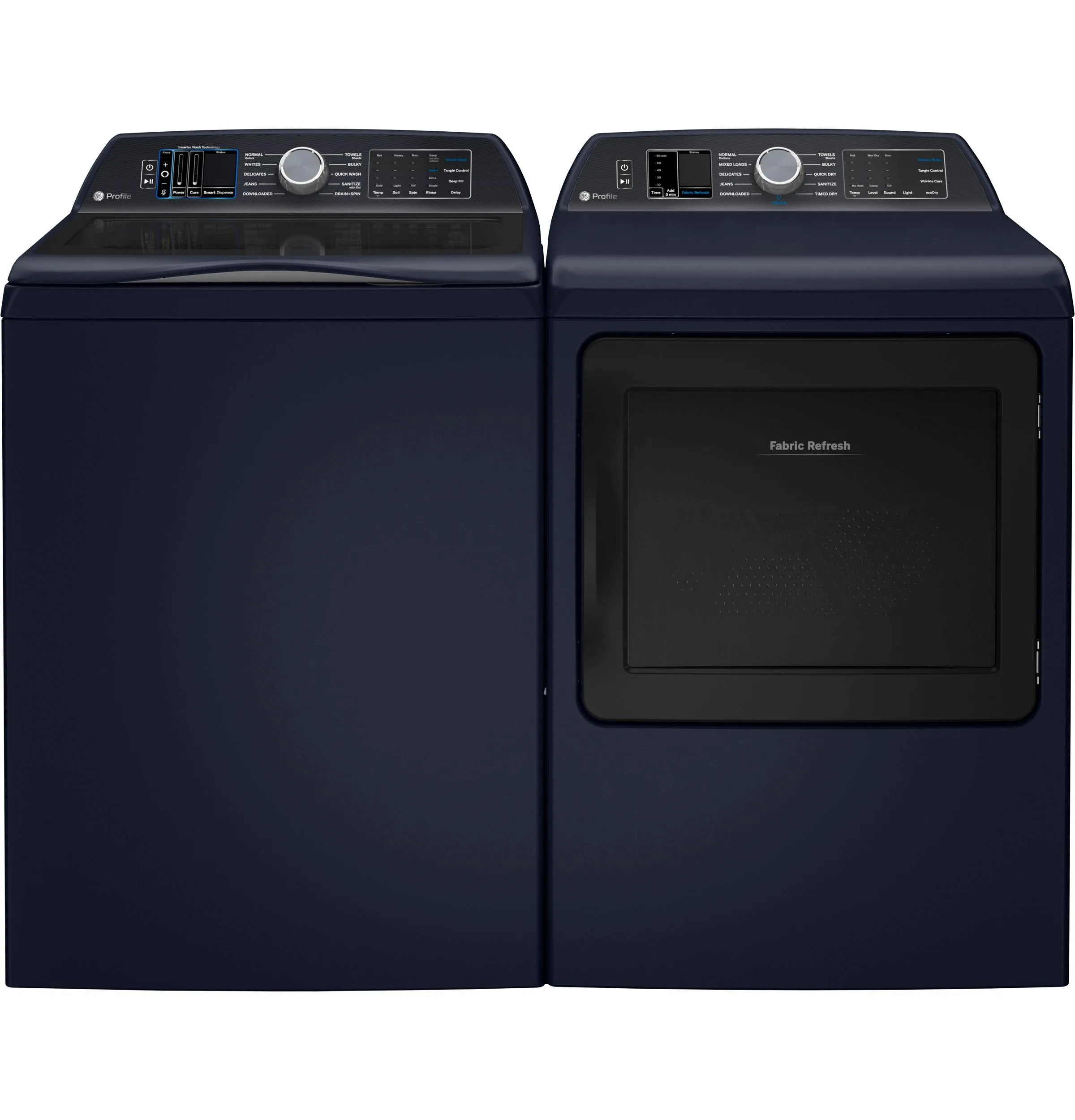 Ge Appliances PTD90EBPTRS Ge Profile&#8482; 7.3 Cu. Ft. Capacity Smart Electric Dryer With Fabric Refresh