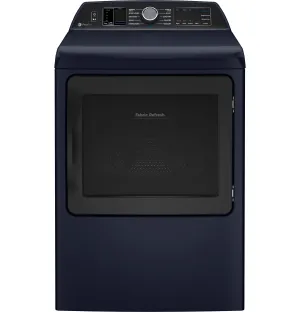 Ge Appliances PTD90EBPTRS Ge Profile&#8482; 7.3 Cu. Ft. Capacity Smart Electric Dryer With Fabric Refresh