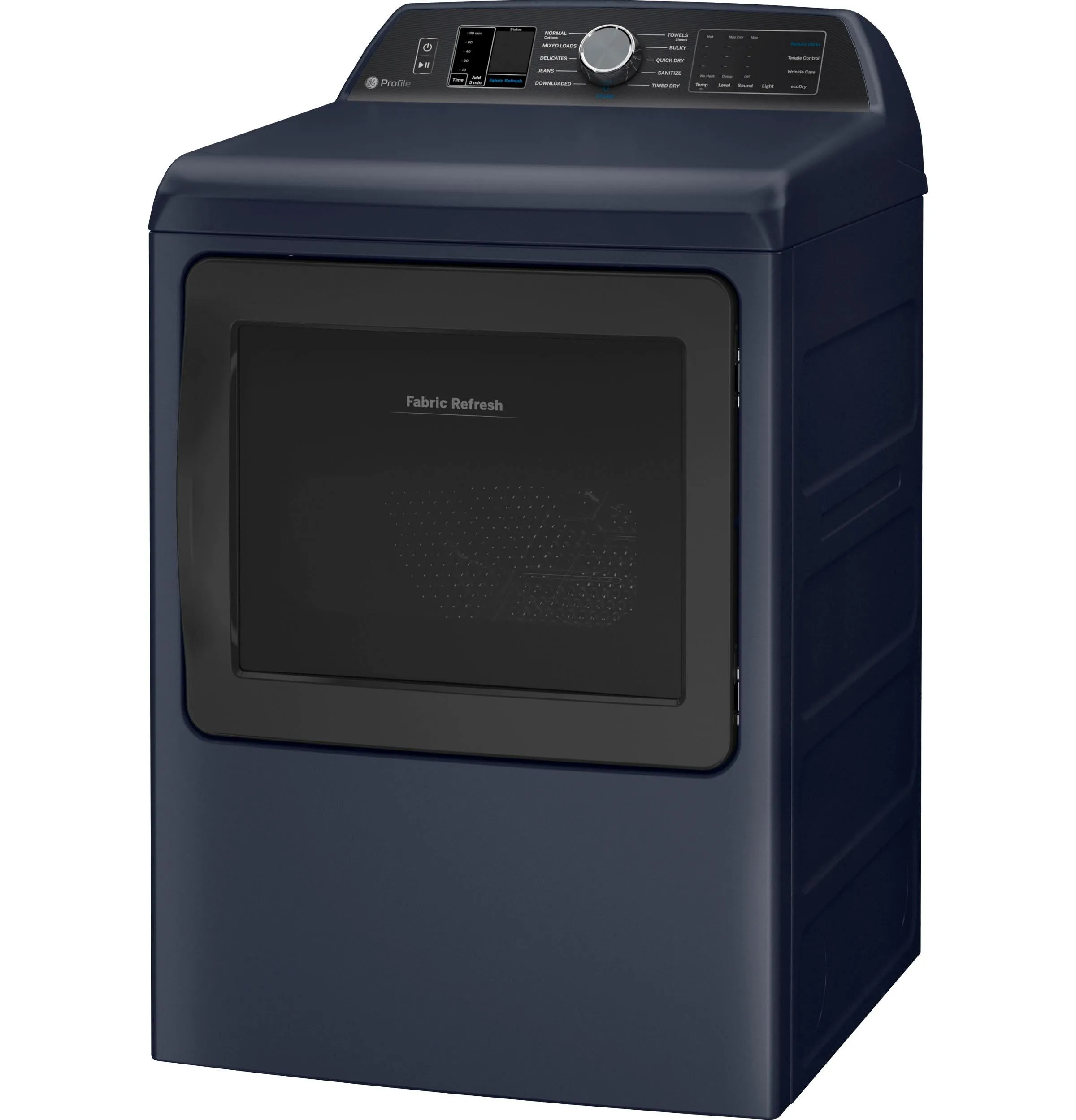 Ge Appliances PTD90EBPTRS Ge Profile&#8482; 7.3 Cu. Ft. Capacity Smart Electric Dryer With Fabric Refresh