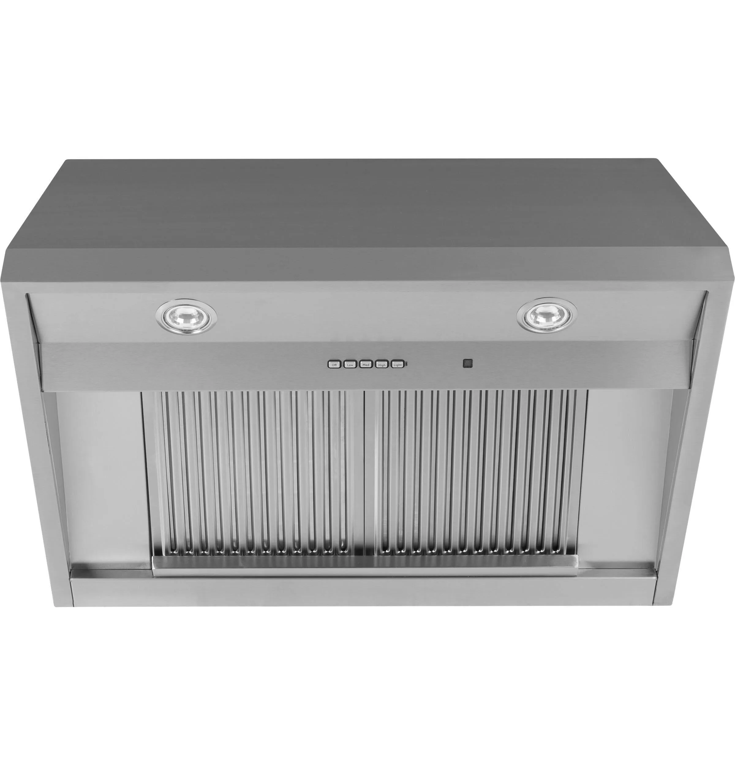Ge Appliances UVW93642PSS 36 Commercial Hood
