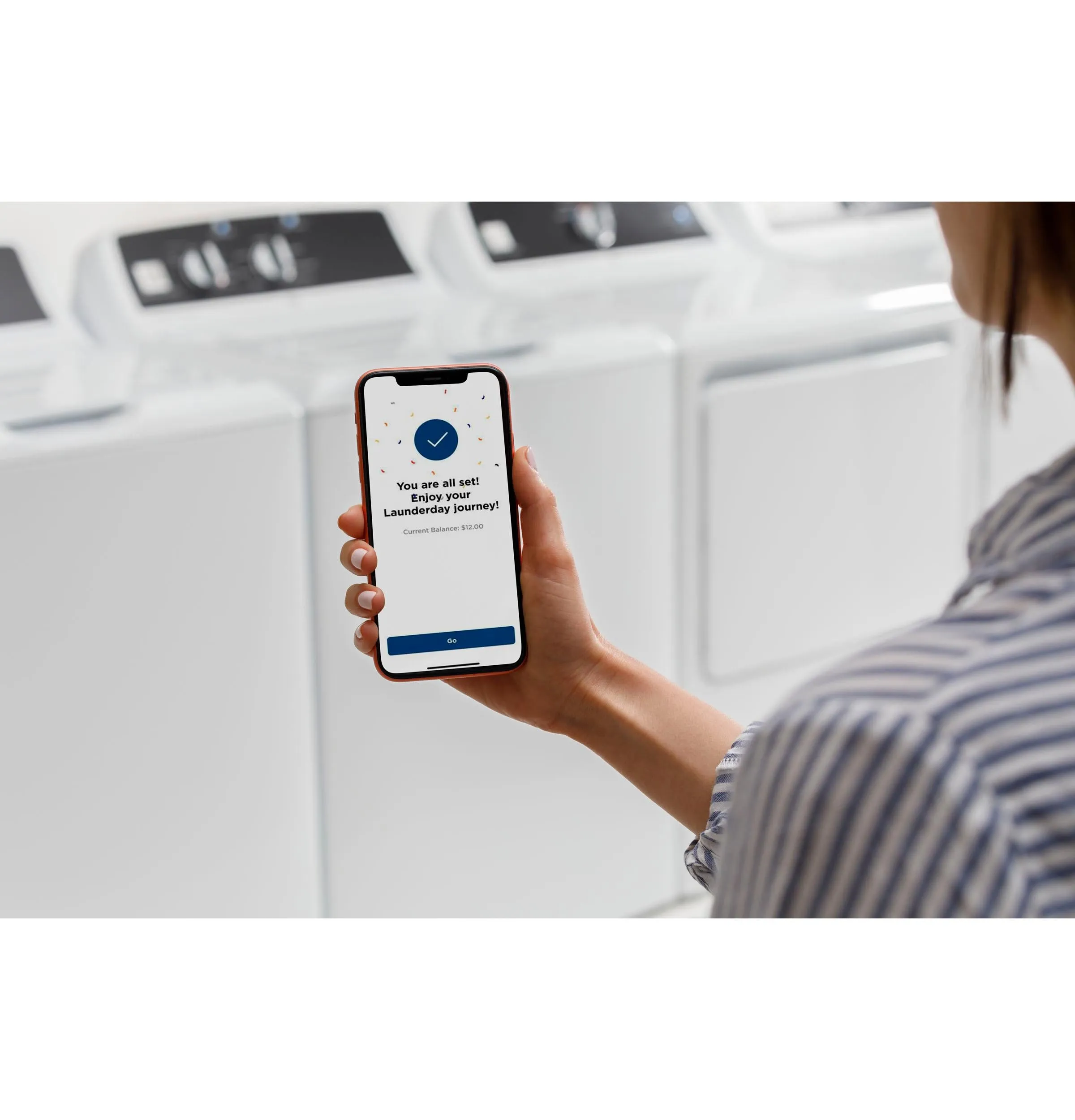 Ge Appliances VTW525ASRWB Ge 4.2 Cu. Ft. Capacity Commercial Washer With Stainless Steel Basket