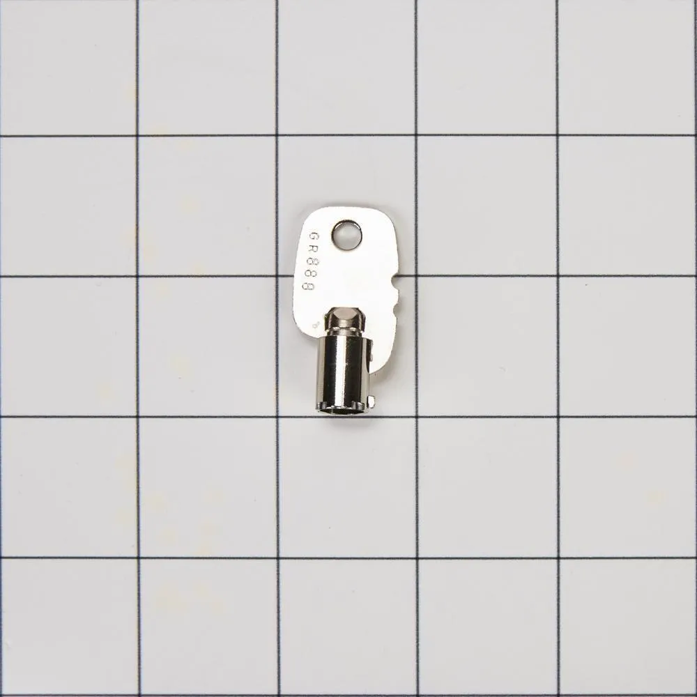 Jennair 4396669 Commercial Laundry Appliance Access Key