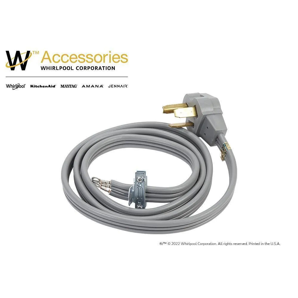 Jennair 8171378RC Electric Dryer Power Cord