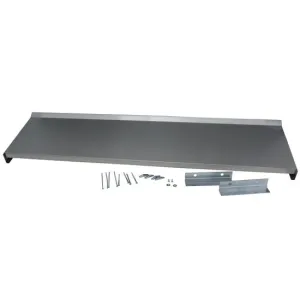 Jennair A509S 12 Pro-Style Backsplash