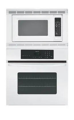 Jennair JMW8130DAW Jenn-Air 30 Microwave/Electric Wall Oven Combo