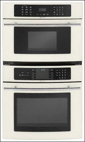 Jennair JMW8527DAQ Jenn-Air 27 Microwave/Electric Wall Oven Combo