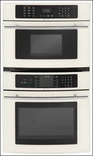 Jennair JMW8530DAQ Jenn-Air 30 Microwave/Electric Wall Oven Combo