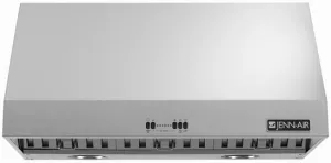 Jennair JXT9048CDP 48 Pro-Style Range Hood