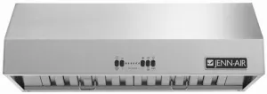 Jennair JXT9136CDP 36 Pro-Style Low Profile Range Hood