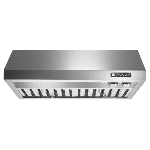 Jennair JXU9130WP Pro-Style 30 Low Profile Under Cabinet Hood