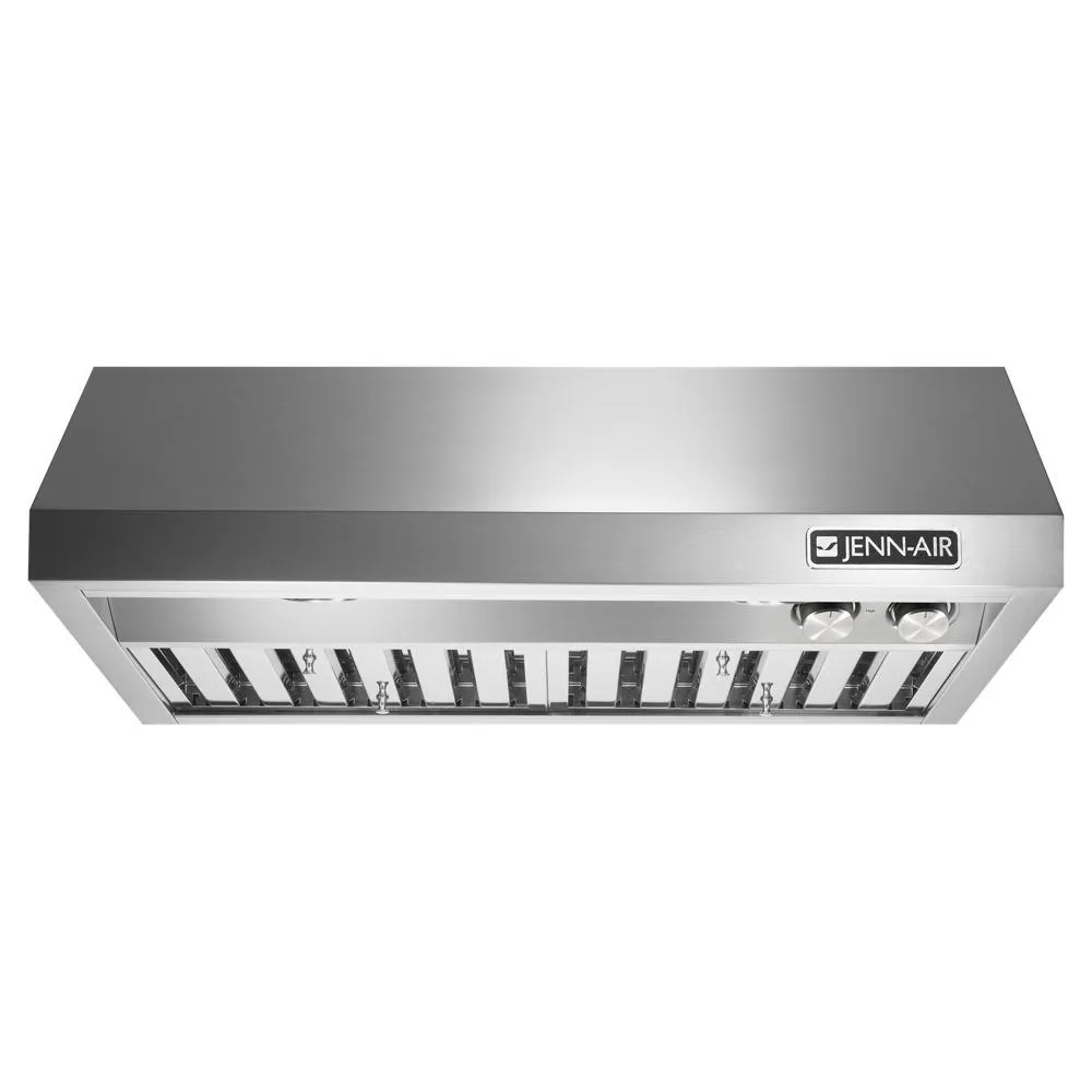 Jennair JXU9130WP Pro-Style 30 Low Profile Under Cabinet Hood
