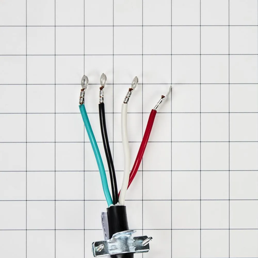 Jennair PT600L Electric Dryer Power Cord