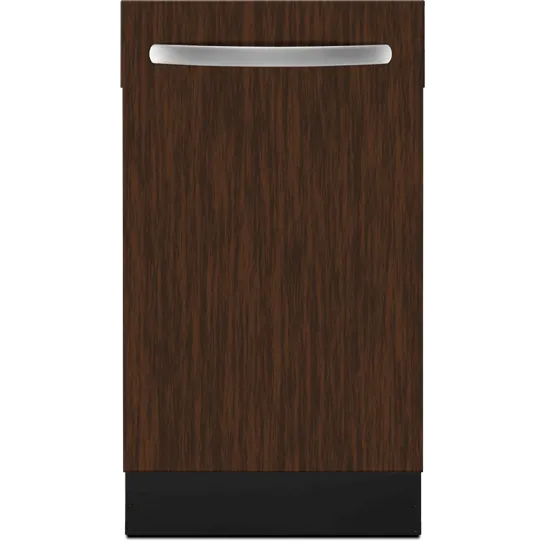 Jennair UDT518SAFP Top Control Compact Tall Tub Panel-Ready Dishwasher