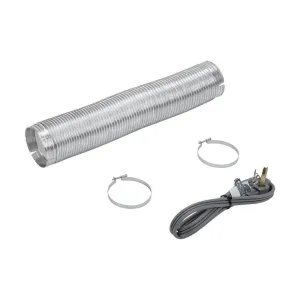 Jennair W10182829RB Electric Dryer Vent Kit