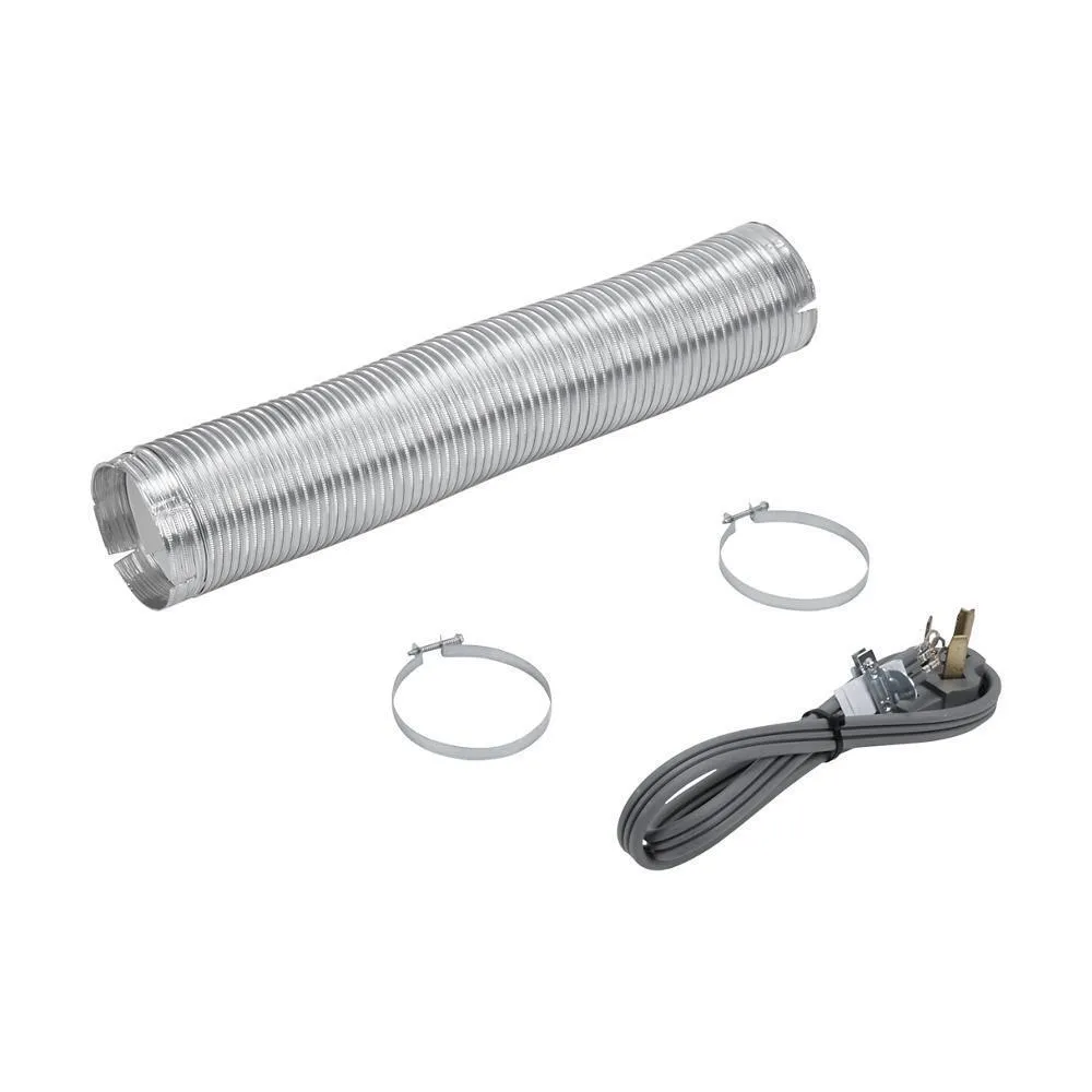Jennair W10182829RB Electric Dryer Vent Kit