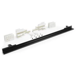 Jennair W10801483 27 Black Flush Install Trim Kit