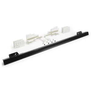 Jennair W10801484 30 Black Flush Install Trim Kit
