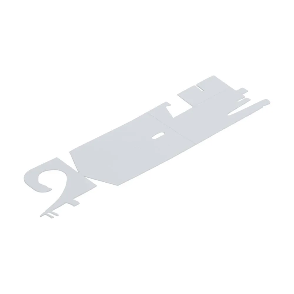Jennair W11224254 Front Load Dryer Vent Test Kit