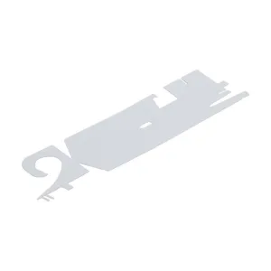 Jennair W11224254 Front Load Dryer Vent Test Kit