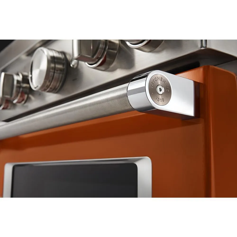 Jennair W11368841BN Kitchenaid Commercial-Style Range Handle Medallion Kit