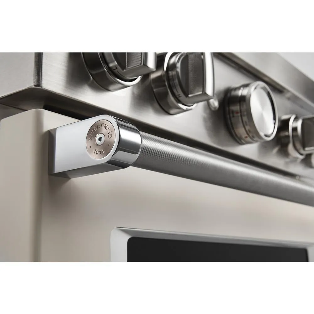 Jennair W11368841BN Kitchenaid Commercial-Style Range Handle Medallion Kit