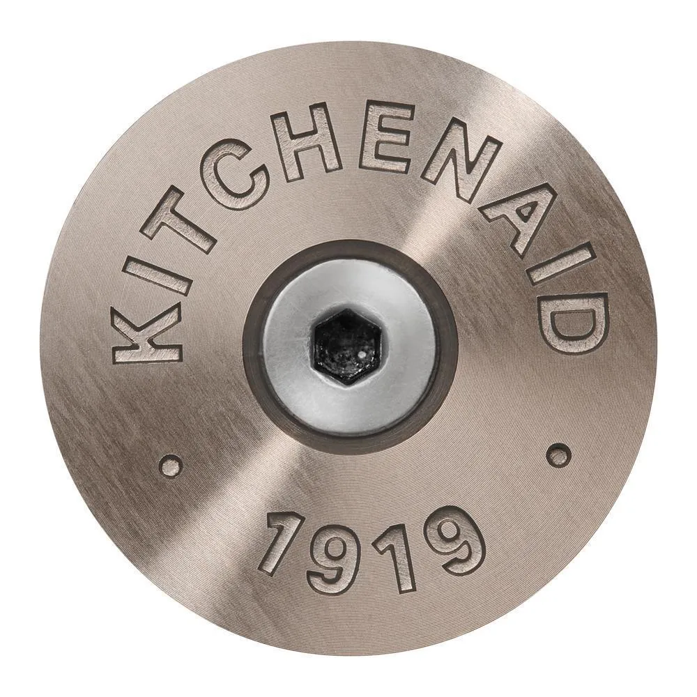 Jennair W11368841BN Kitchenaid Commercial-Style Range Handle Medallion Kit
