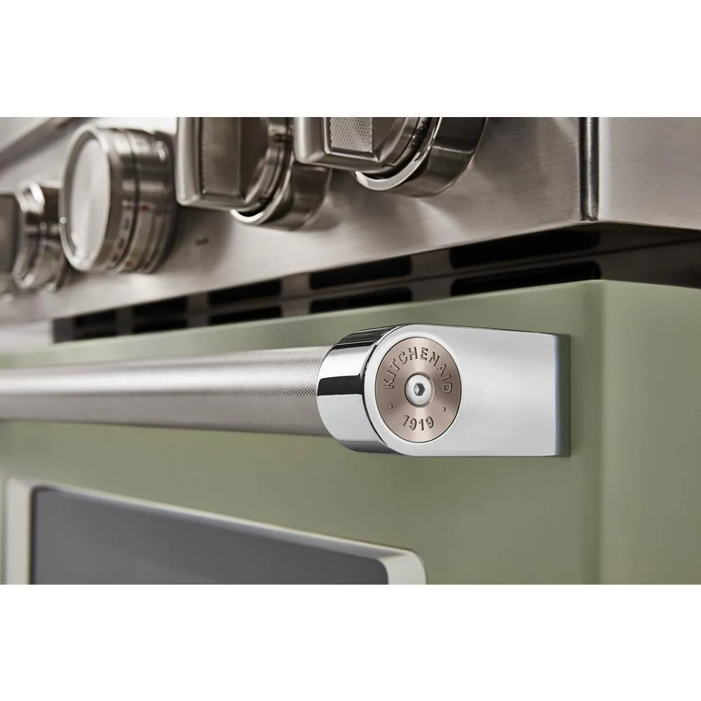Jennair W11368841BN Kitchenaid Commercial-Style Range Handle Medallion Kit