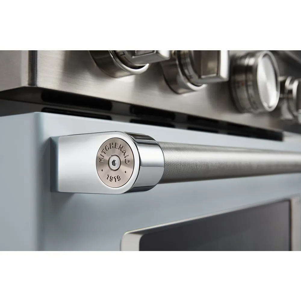 Jennair W11368841BN Kitchenaid Commercial-Style Range Handle Medallion Kit