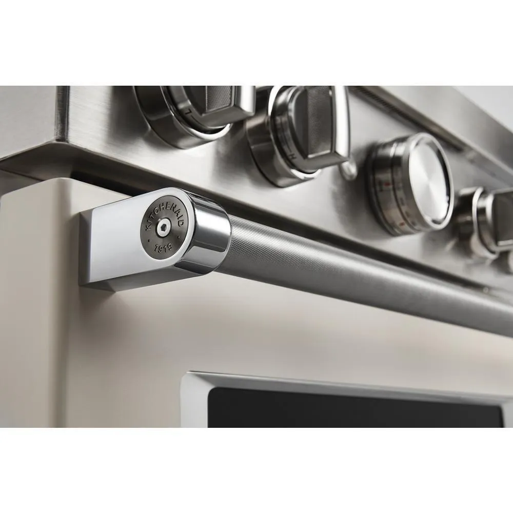 Jennair W11368841BO Kitchenaid Commercial-Style Range Handle Medallion Kit