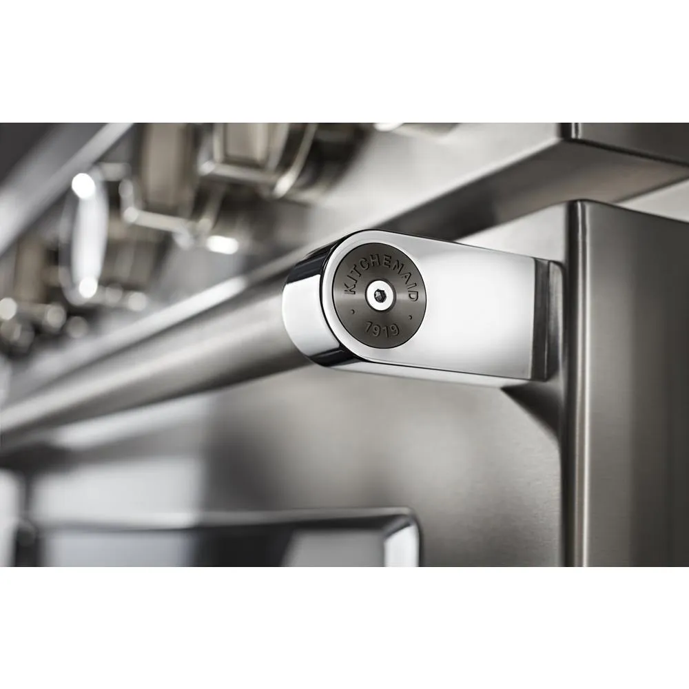 Jennair W11368841BO Kitchenaid Commercial-Style Range Handle Medallion Kit