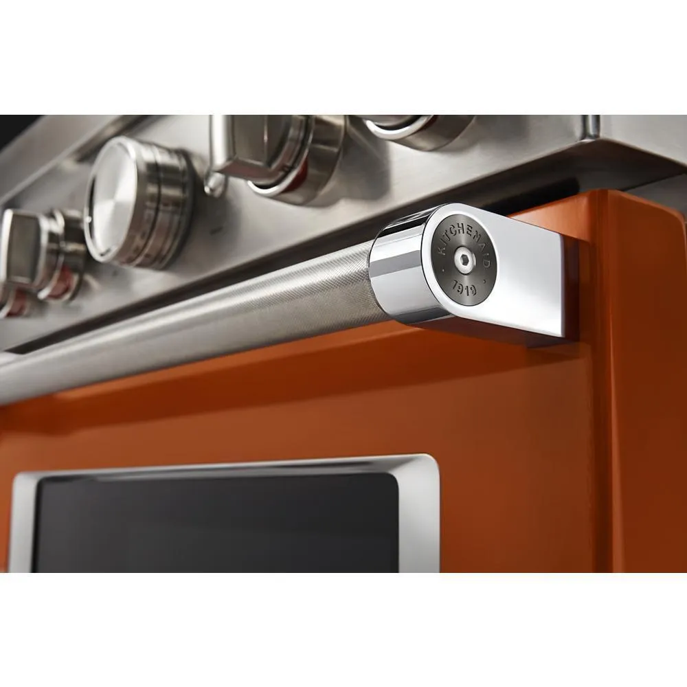 Jennair W11368841BO Kitchenaid Commercial-Style Range Handle Medallion Kit
