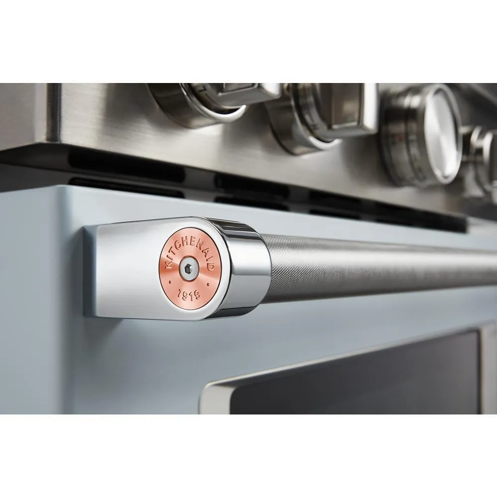 Jennair W11368841CF Kitchenaid Commercial-Style Range Handle Medallion Kit