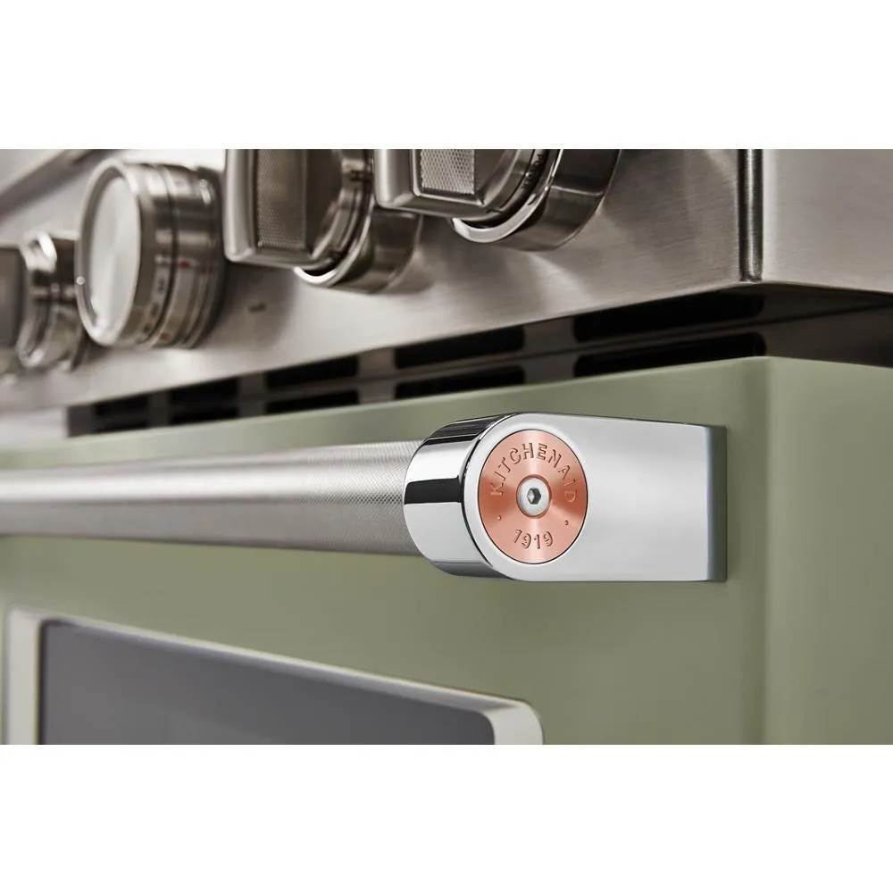 Jennair W11368841CF Kitchenaid Commercial-Style Range Handle Medallion Kit