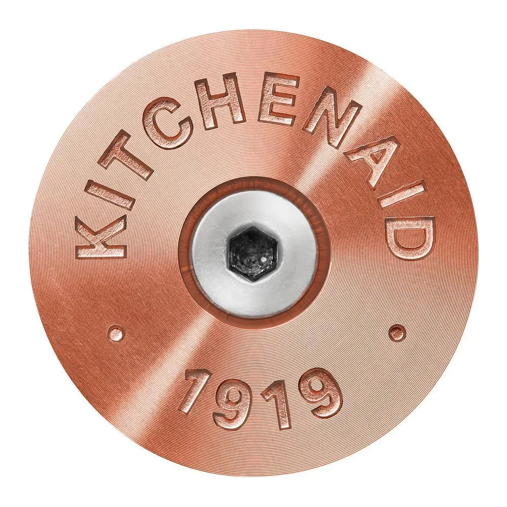 Jennair W11368841CF Kitchenaid Commercial-Style Range Handle Medallion Kit