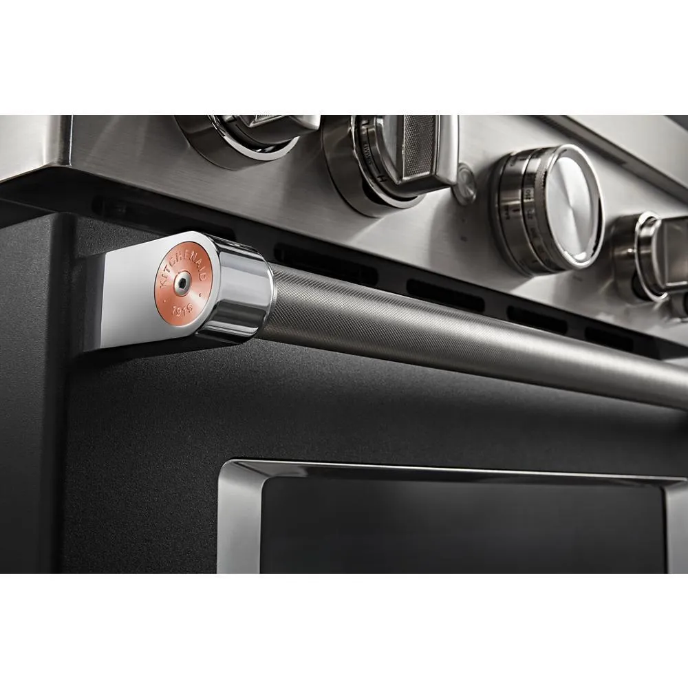 Jennair W11368841CF Kitchenaid Commercial-Style Range Handle Medallion Kit
