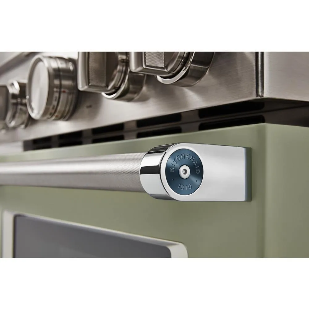 Jennair W11368841DD Kitchenaid Commercial-Style Range Handle Medallion Kit