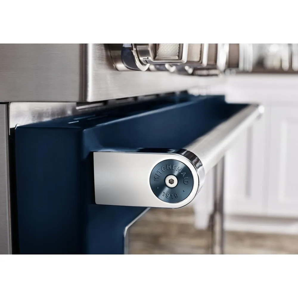 Jennair W11368841DD Kitchenaid Commercial-Style Range Handle Medallion Kit