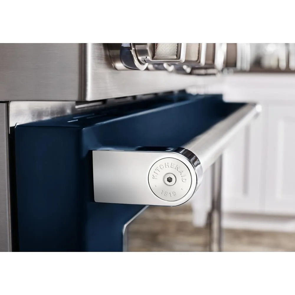 Jennair W11368841MP Kitchenaid Commercial-Style Range Handle Medallion Kit