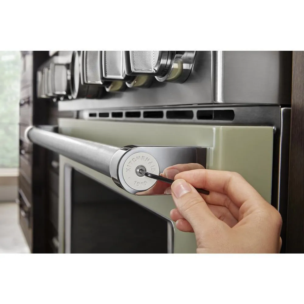 Jennair W11368841MP Kitchenaid Commercial-Style Range Handle Medallion Kit