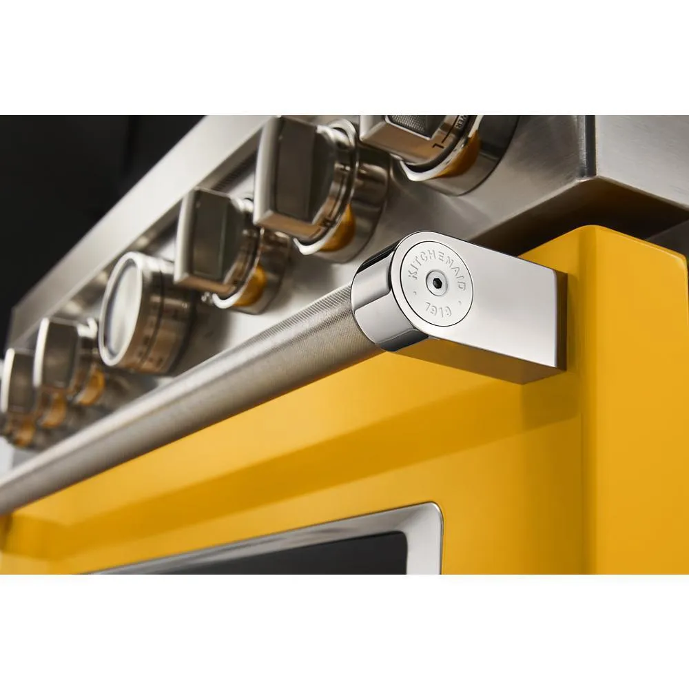 Jennair W11368841MP Kitchenaid Commercial-Style Range Handle Medallion Kit