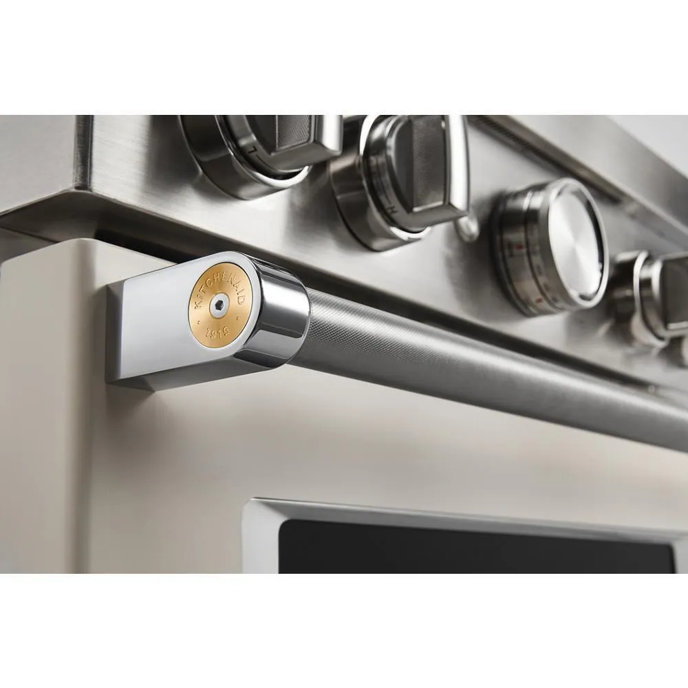 Jennair W11368841NE Kitchenaid Commercial-Style Range Handle Medallion Kit