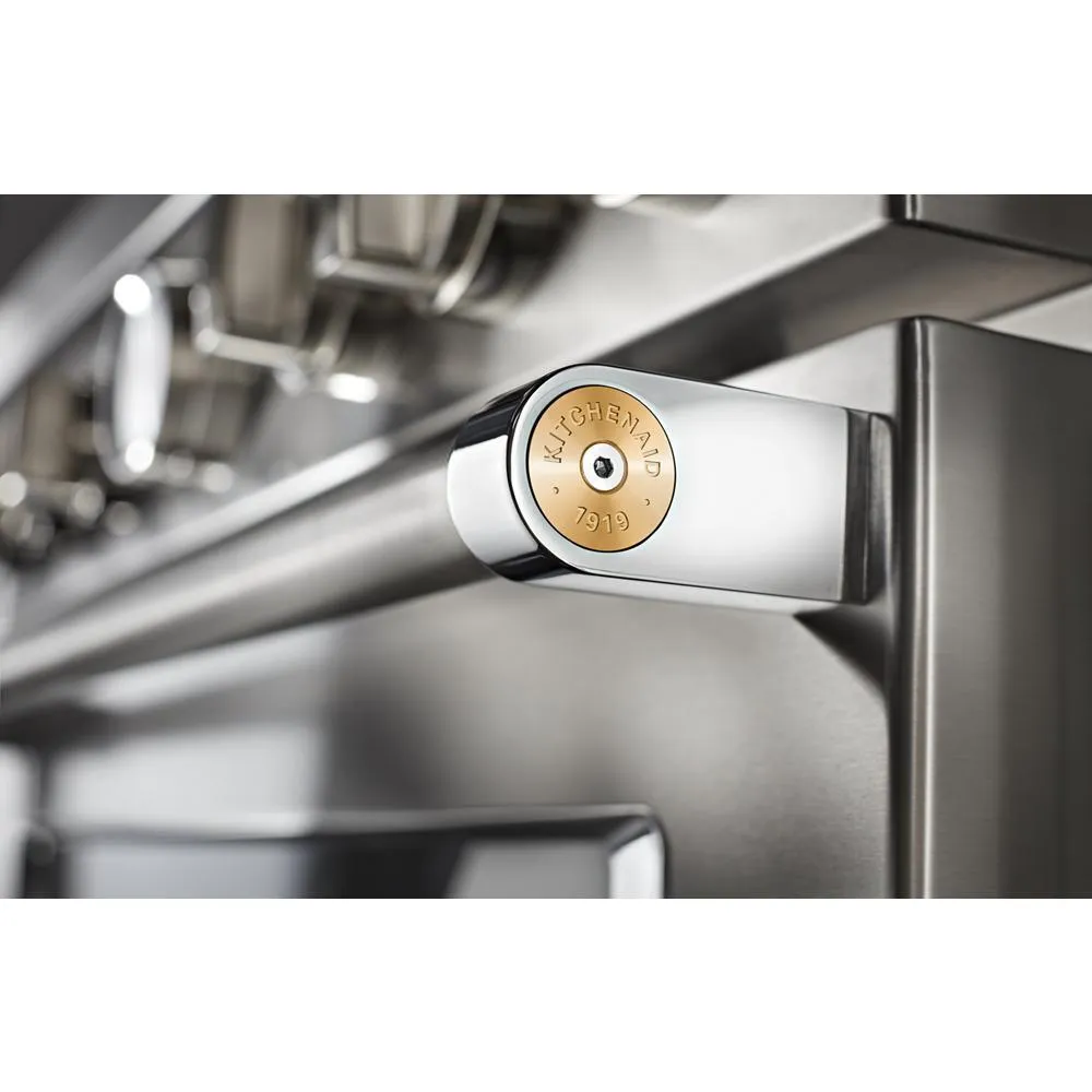 Jennair W11368841NE Kitchenaid Commercial-Style Range Handle Medallion Kit