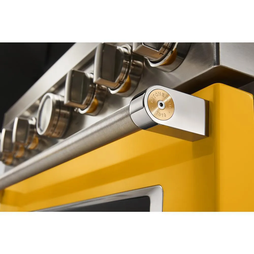 Jennair W11368841NE Kitchenaid Commercial-Style Range Handle Medallion Kit