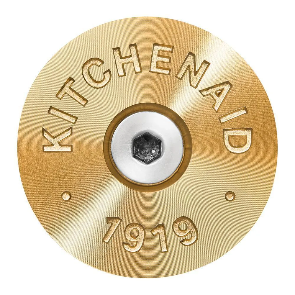 Jennair W11368841NE Kitchenaid Commercial-Style Range Handle Medallion Kit
