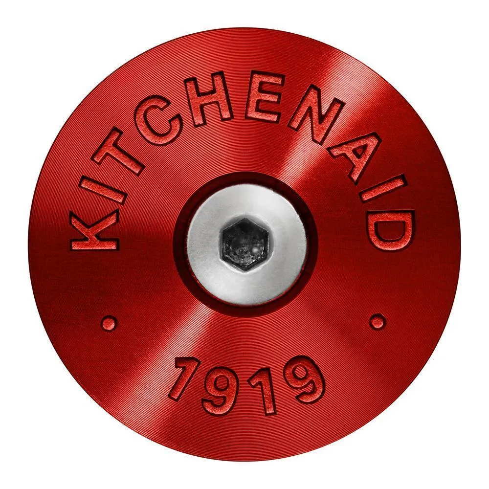 Jennair W11368841RE Kitchenaid Commercial-Style Range Handle Medallion Kit