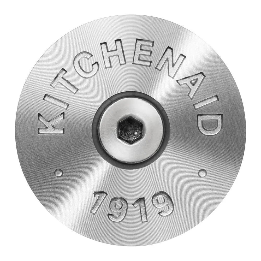 Jennair W11368841SI Kitchenaid Commercial-Style Range Handle Medallion Kit