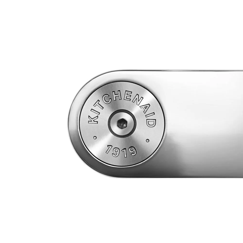 Jennair W11368841SI Kitchenaid Commercial-Style Range Handle Medallion Kit