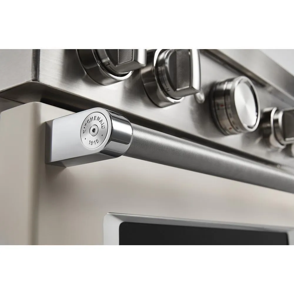 Jennair W11368841SI Kitchenaid Commercial-Style Range Handle Medallion Kit